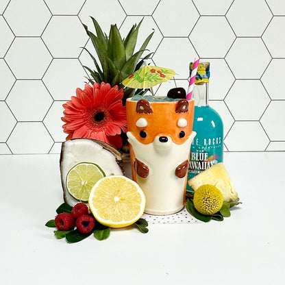 Fox Travel Mug