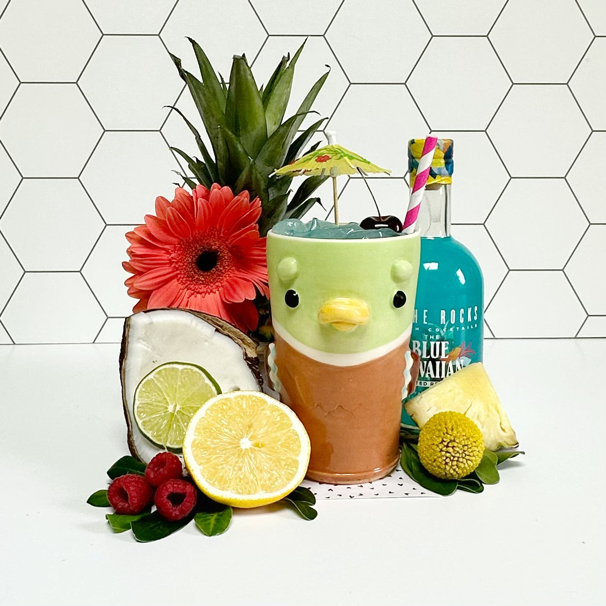 Mallard Tumbler (No Lid)