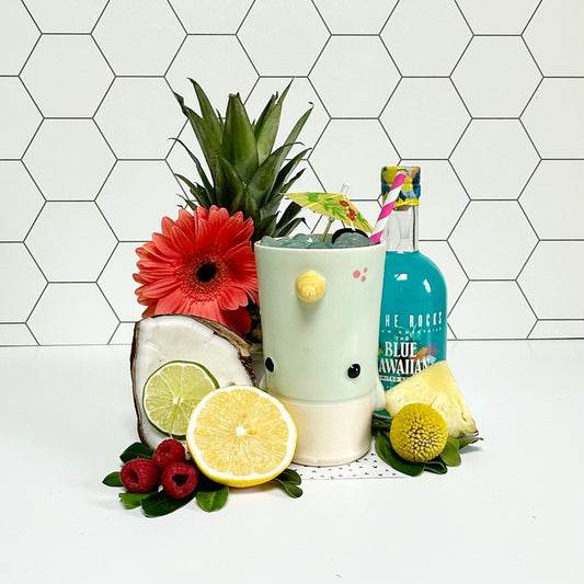 Narwhal Tumbler (No Lid)