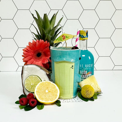 Blue Whale Tumbler (No Lid)
