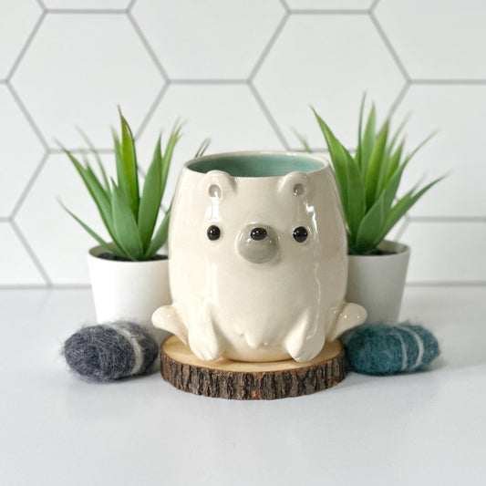 Limited Edition Lil' Bear Mug