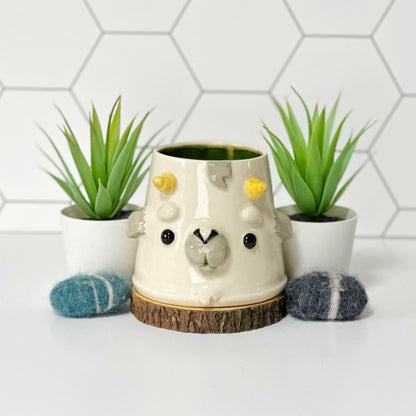 Limited Edition Lil' Goat Mug