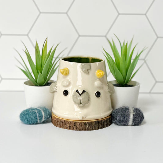 Limited Edition Lil' Goat Mug