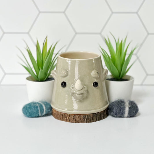 Limited Edition Lil' Rhino Mug