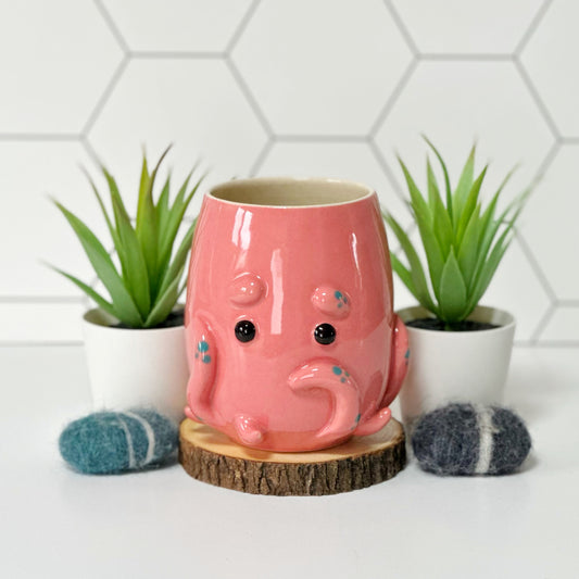 Limited Edition Lil' Octopus Mug