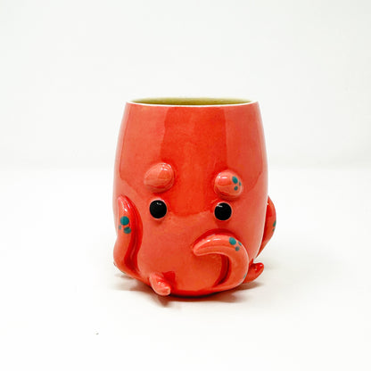 Limited Edition Lil' Octopus Mug