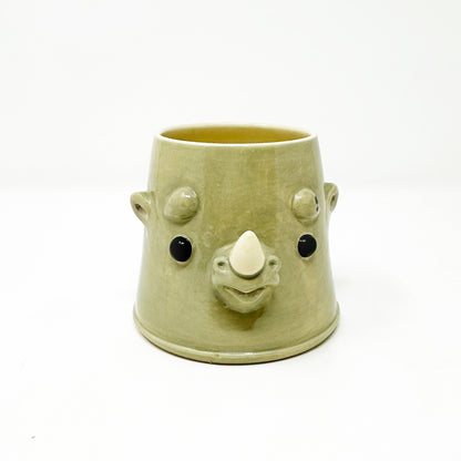 Limited Edition Lil' Rhino Mug