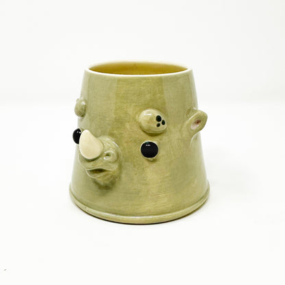 Limited Edition Lil' Rhino Mug