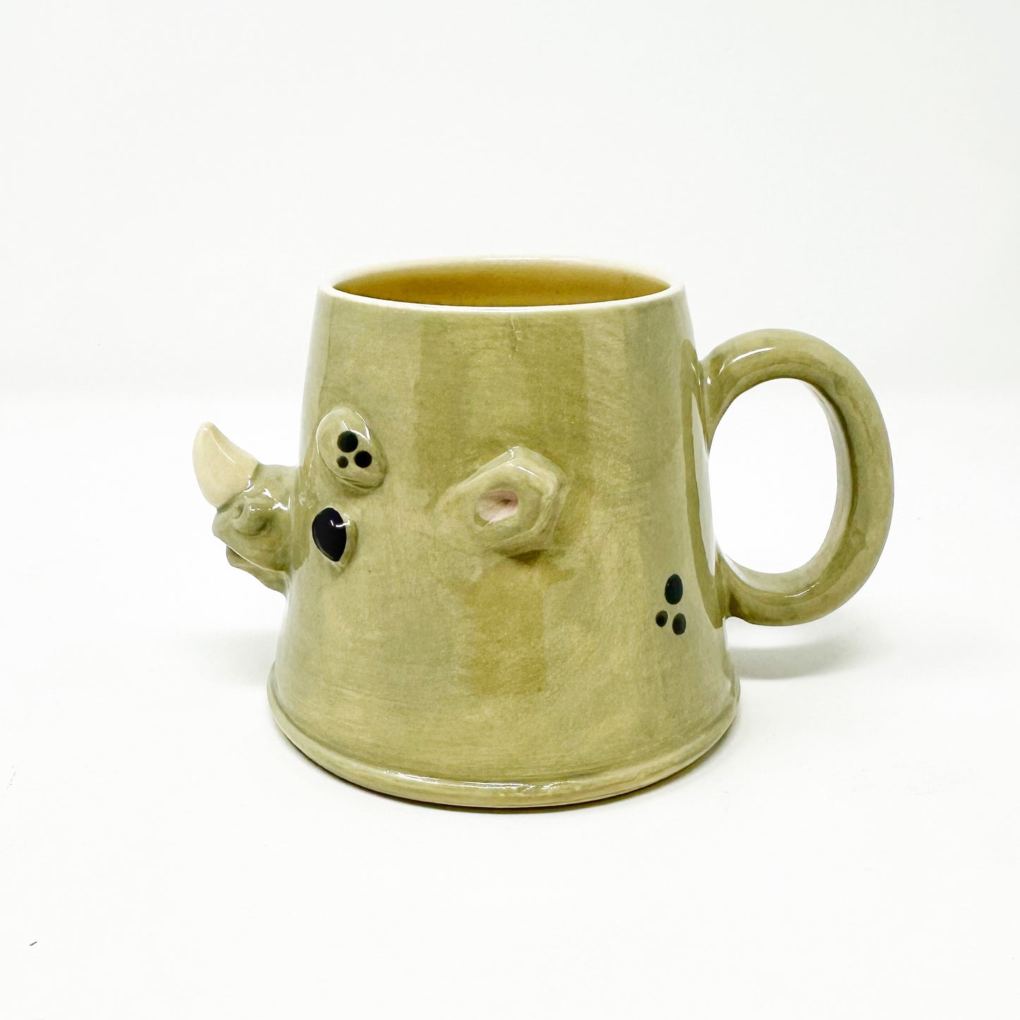 Limited Edition Lil' Rhino Mug