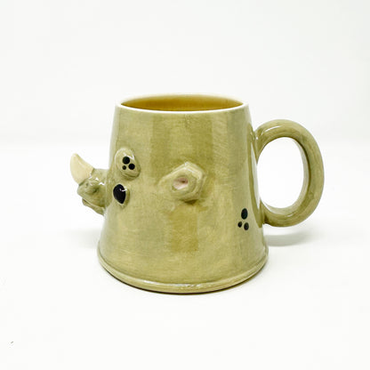 Limited Edition Lil' Rhino Mug