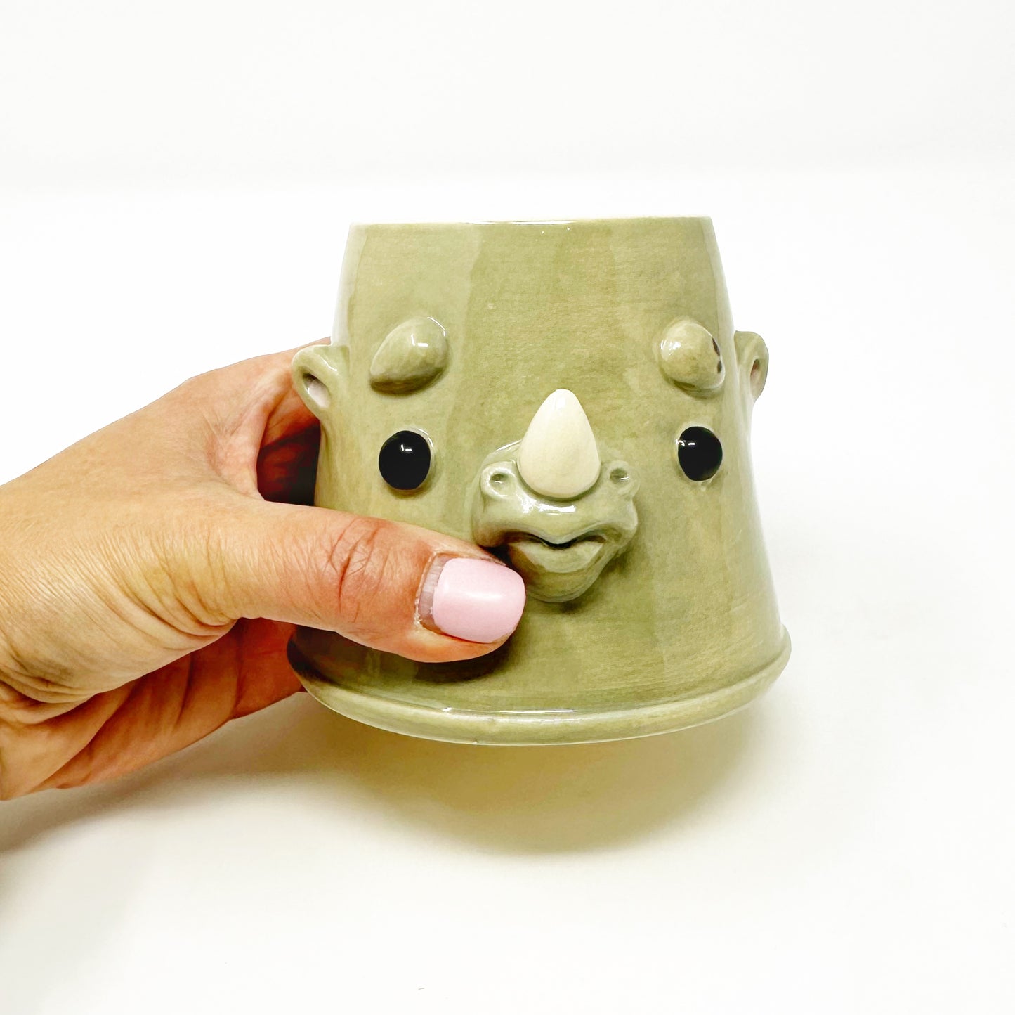 Limited Edition Lil' Rhino Mug