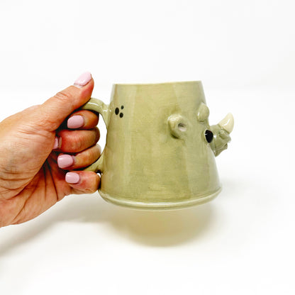 Limited Edition Lil' Rhino Mug