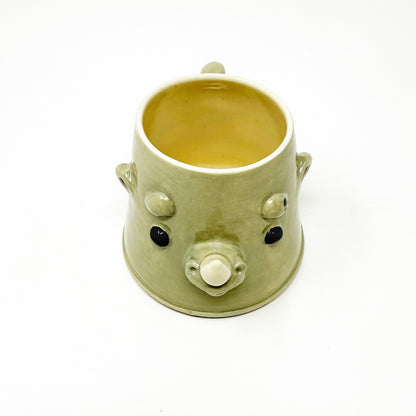 Limited Edition Lil' Rhino Mug