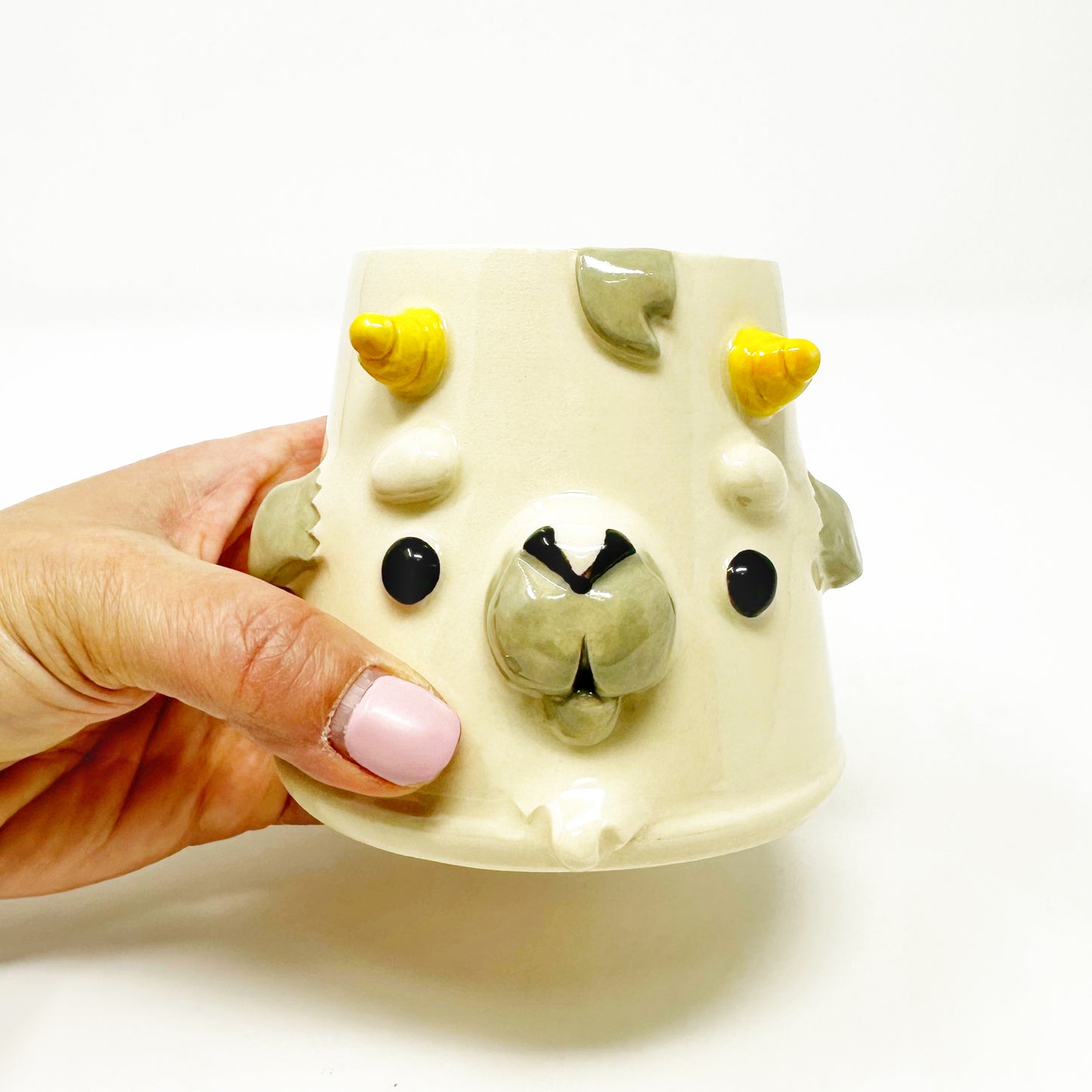 Limited Edition Lil' Goat Mug