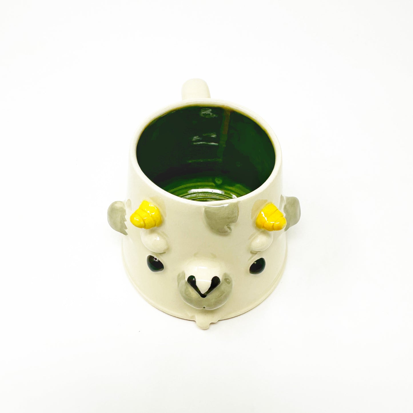 Limited Edition Lil' Goat Mug