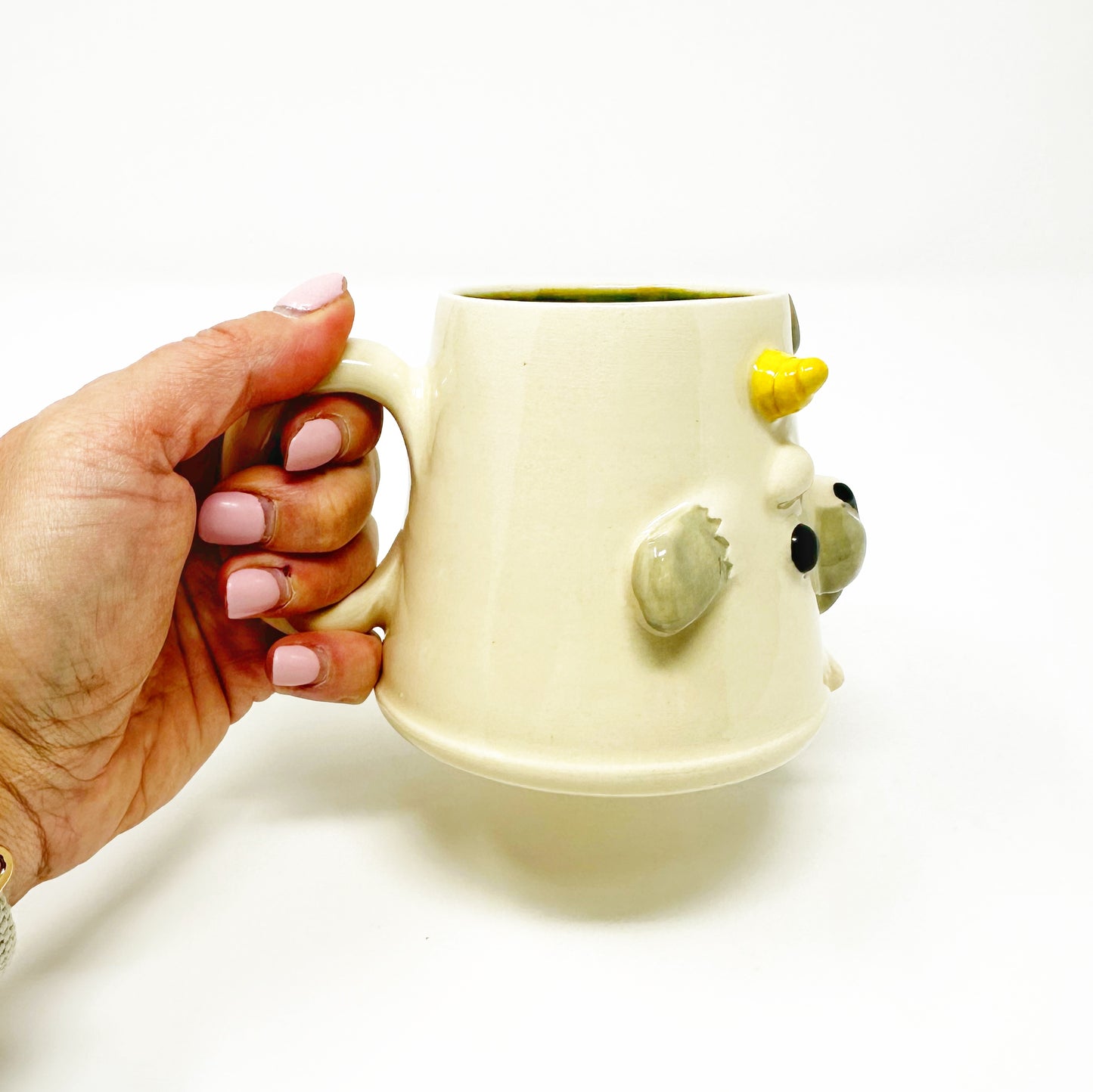 Limited Edition Lil' Goat Mug
