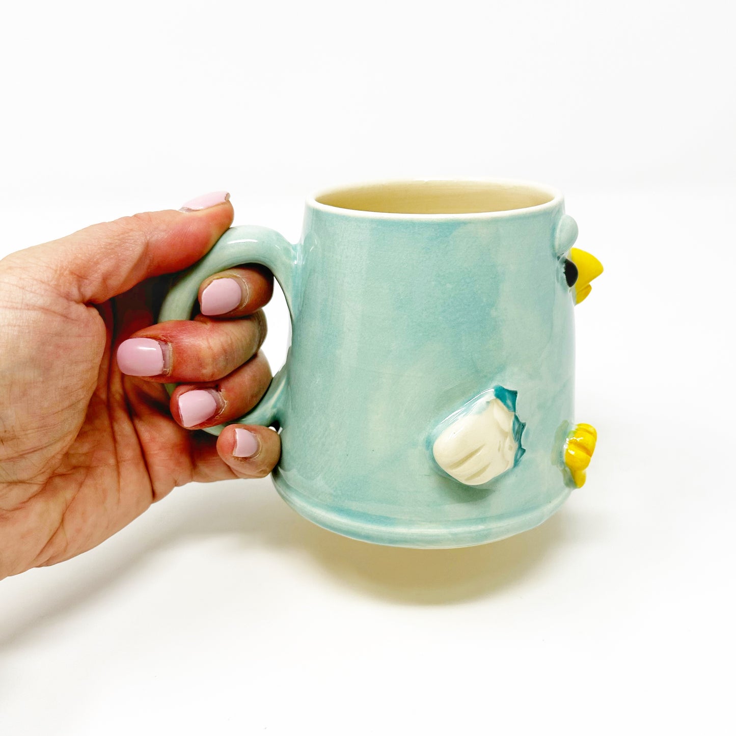 Limited Edition Lil' Bird Mug