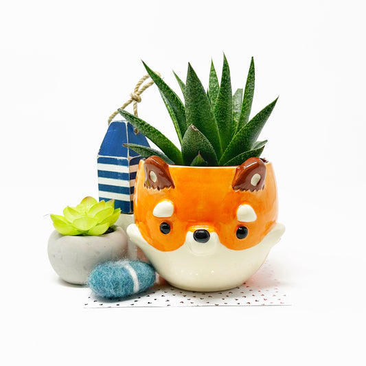 Fox Planter/Bowl