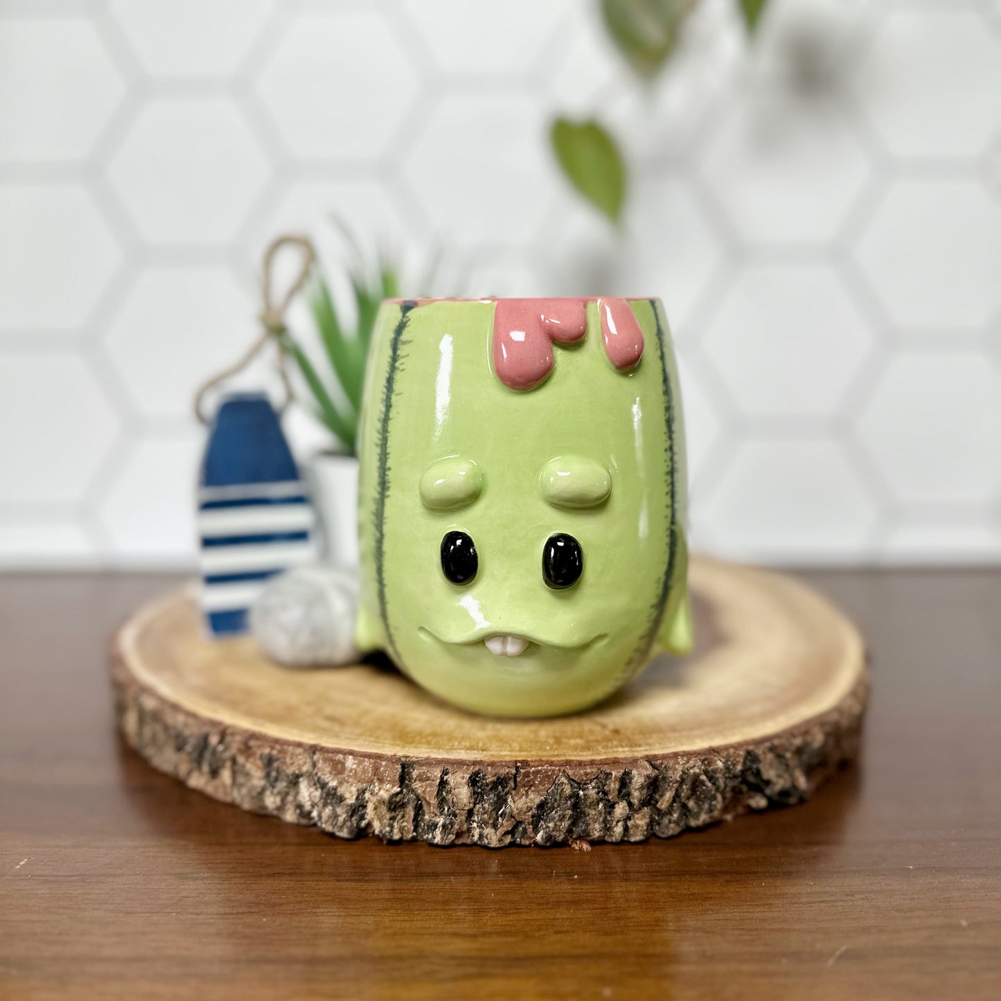 Watermelon Mug