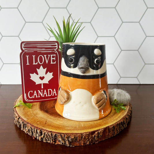 Limited Edition Canada Goose Mug