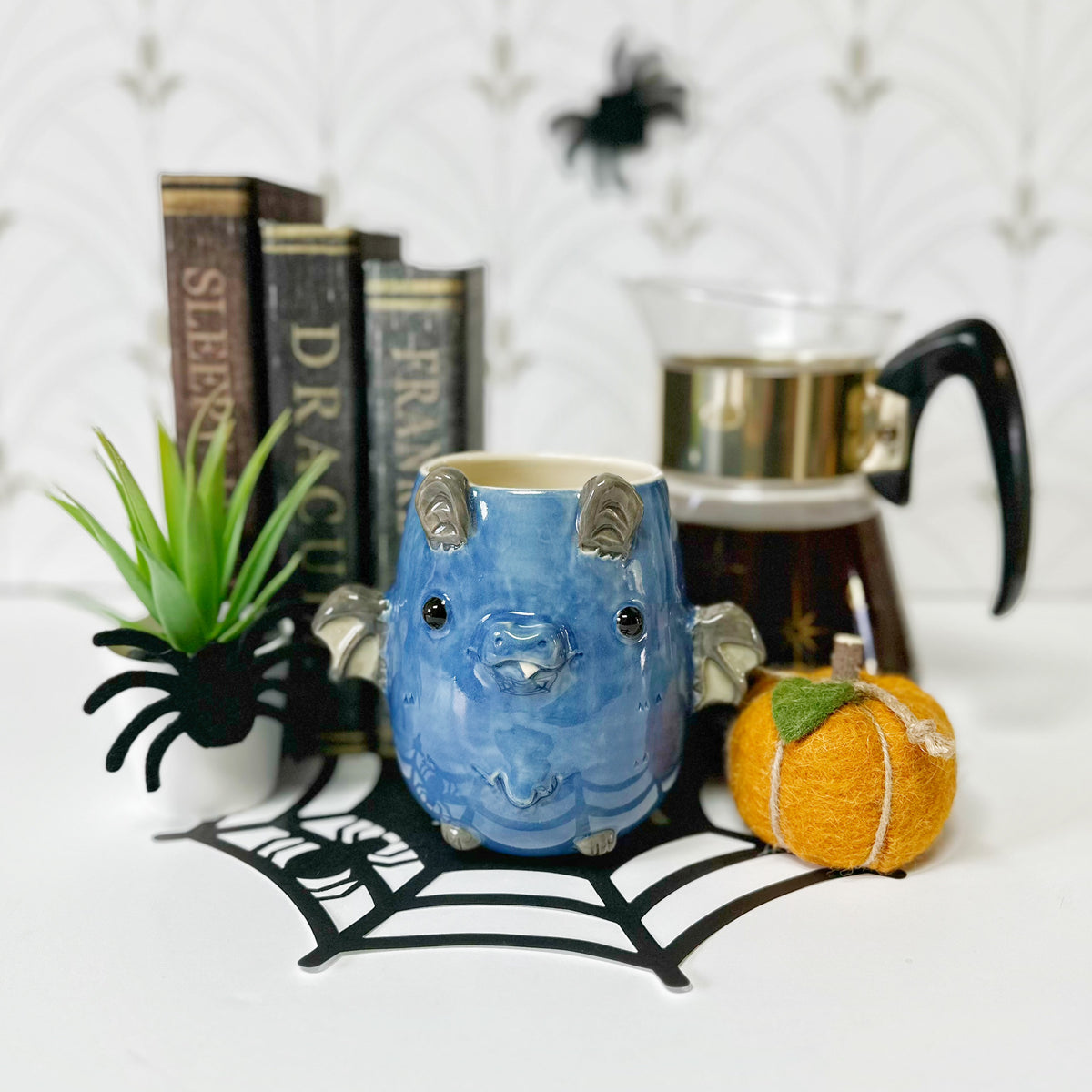 Bat Mug