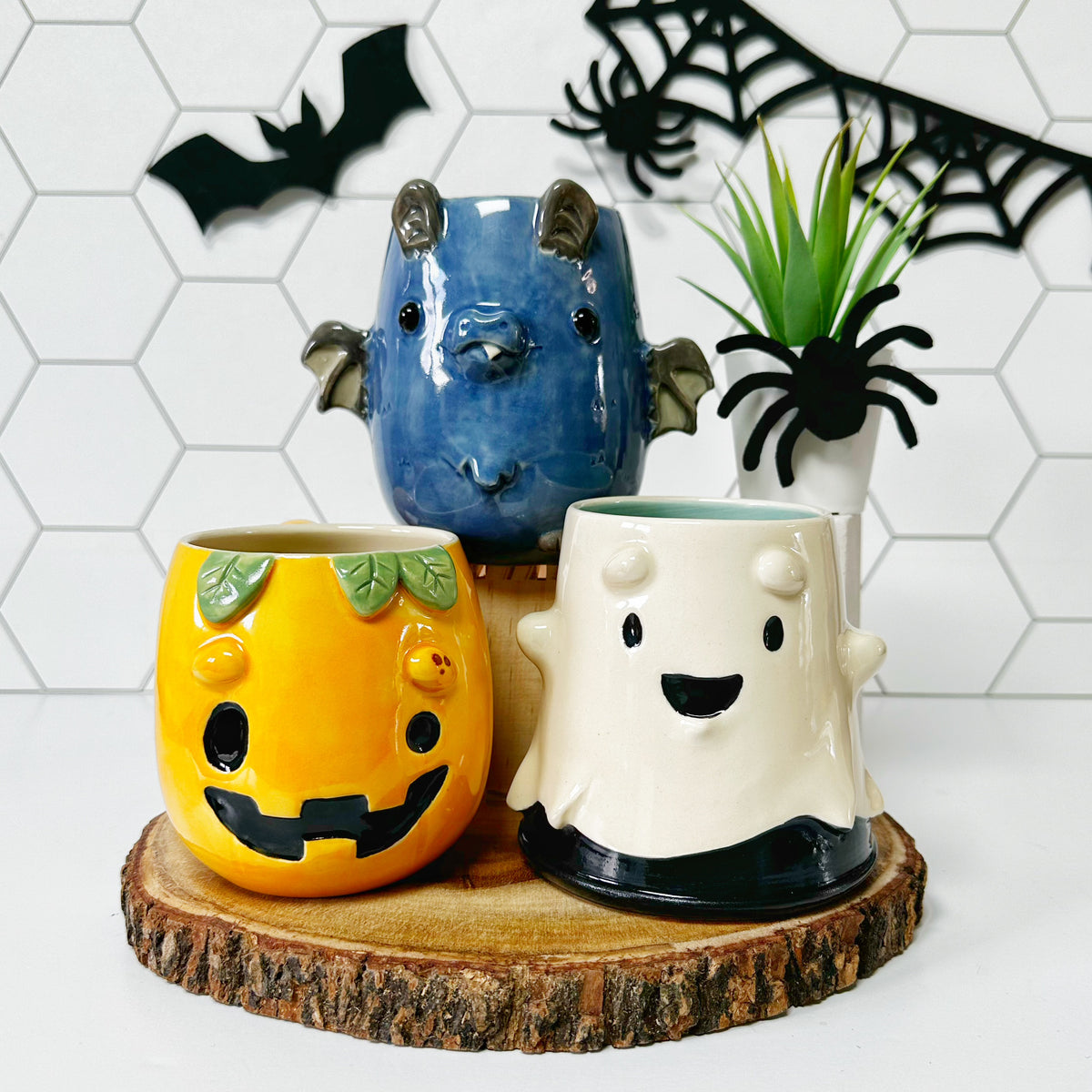 Bat Mug