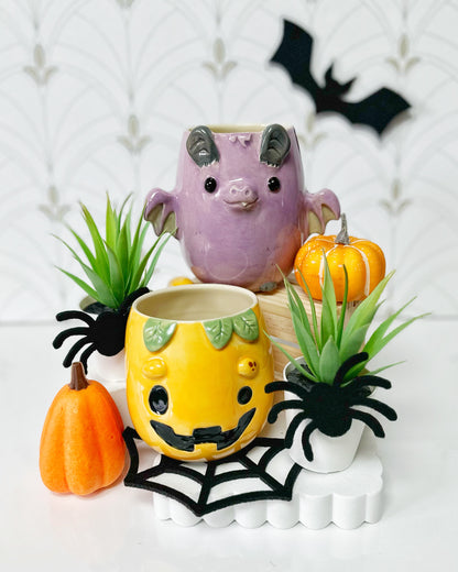 Imagination Library Raffle (Purple Bat & Pumpkin)