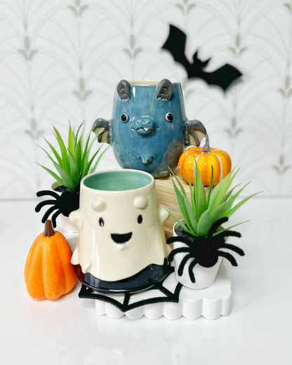 Imagination Library Raffle (Blue Bat & Ghost)