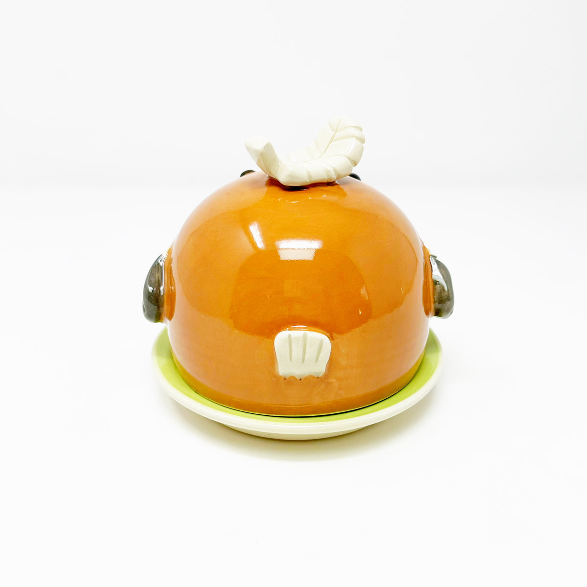 Robin Butter Dish