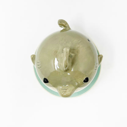 Shark Butter Dish