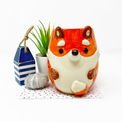 Fox Mug