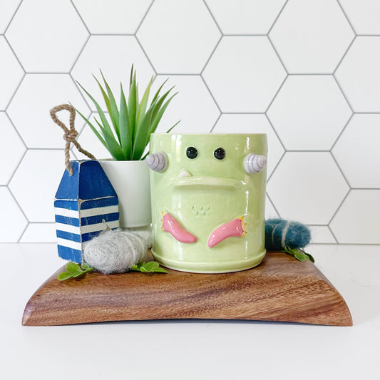 Green Monster Mug 7