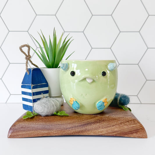 Green Monster Mug 10