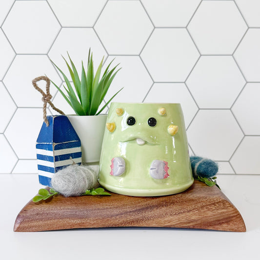 Green Monster Mug 14