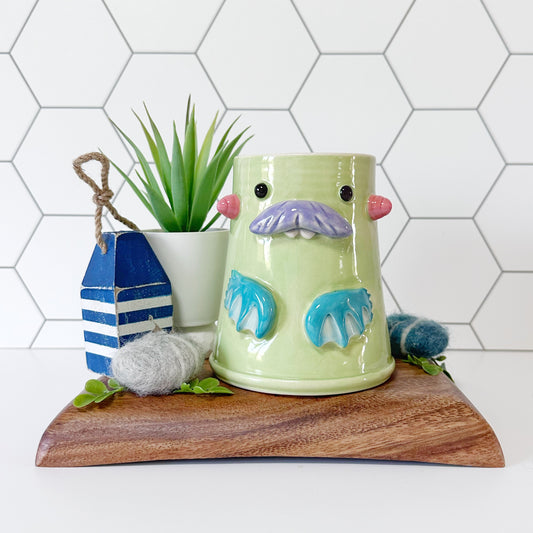 Green Monster Mug 18