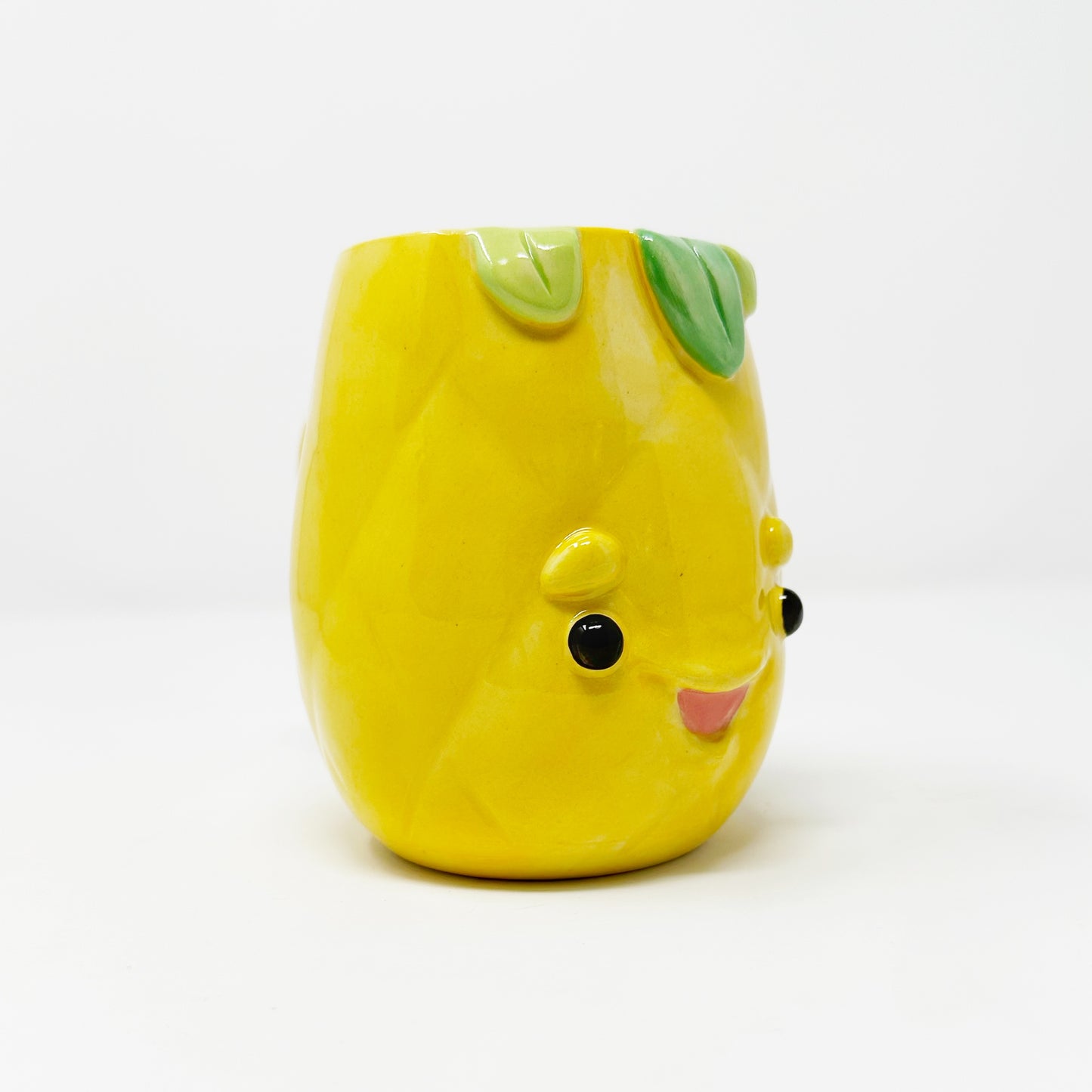 Limited Edition Pineapple Mug