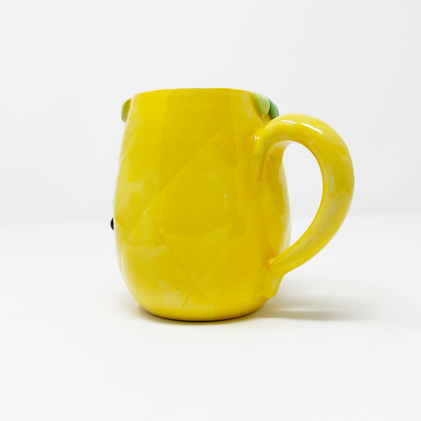 Limited Edition Pineapple Mug