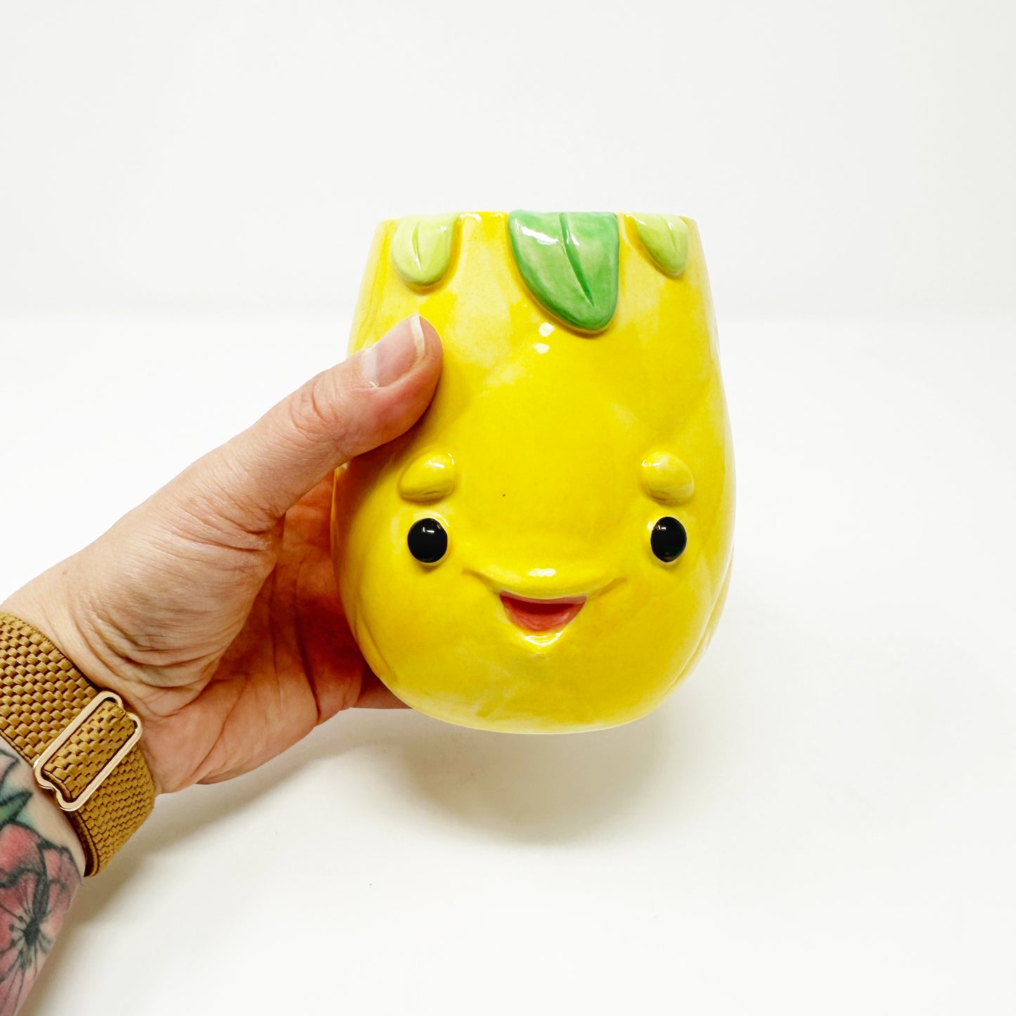 Limited Edition Pineapple Mug