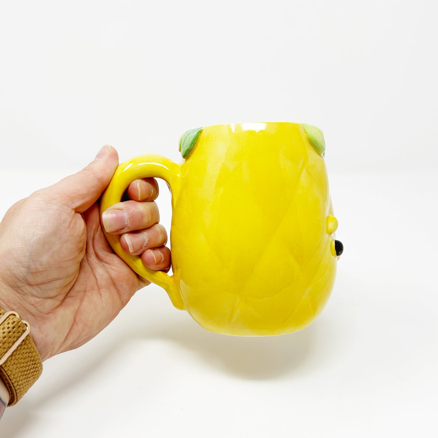 Limited Edition Pineapple Mug