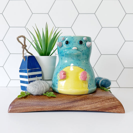 Freckle Monster Mug