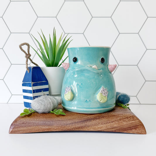 Jade Monster Mug 1