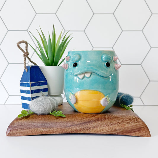 Jade Monster Mug 3