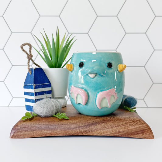 Jade Monster Mug 4