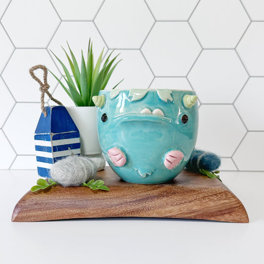 Jade Monster Mug 6