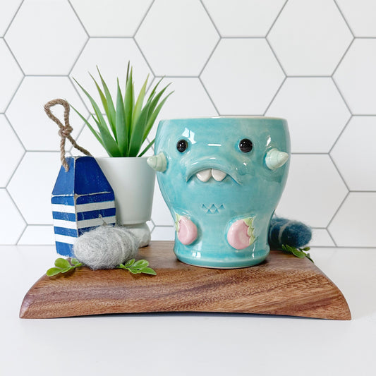 Jade Monster Mug 7