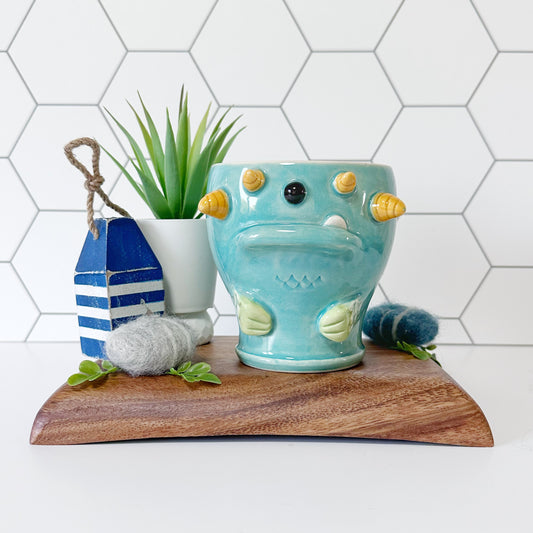 Jade Monster Mug 8