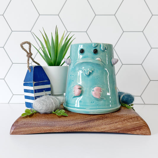 Jade Monster Mug 10