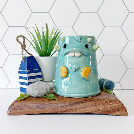 Jade Monster Mug 9