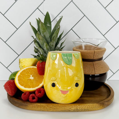 Limited Edition Pineapple Mug