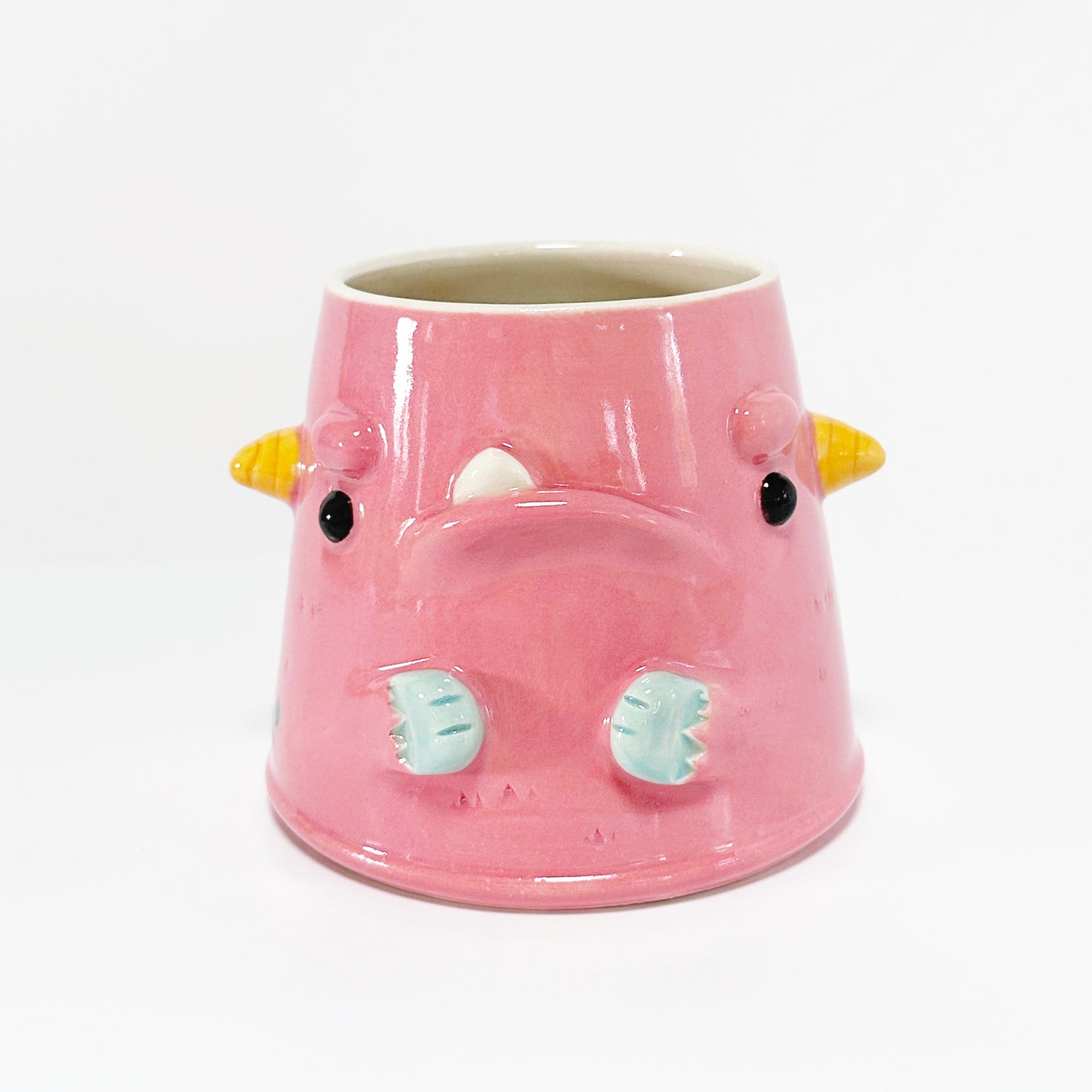 Pink Monster Mug 13